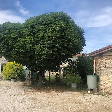 La Gravelle 度假居 Varaize